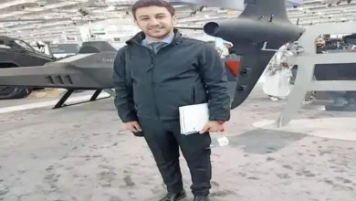 العالم المصري محمود الكومي