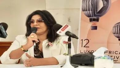 الفنانة هالة صدقي