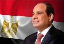 الرئيس عبدالفتاح السيسى رئيس الجمهورية