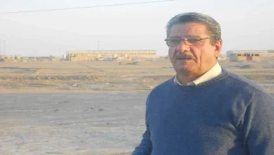 الناقد العراقي القدير زيد الشهيد