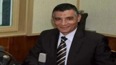 الإذاعي القدير الدكتور مرسي عبد العليم
