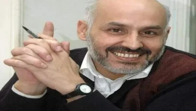 الشاعر والصحفي ماهر حسن