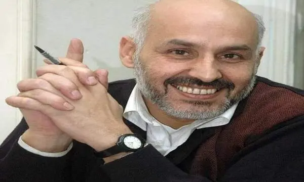 الشاعر والصحفي ماهر حسن