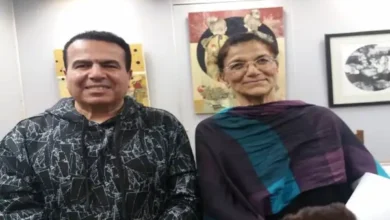 خالد البغدادي يَكتُب : "سِفْر الوجود" ماجدة سعد الدين