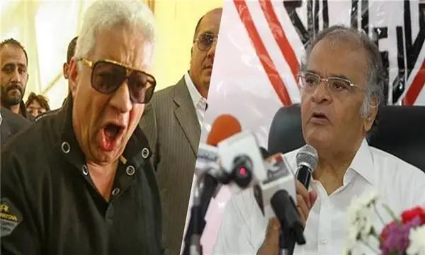 قرار جديد في قضية سبّ مرتضى منصور لـ ممدوح عباس