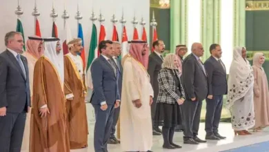 أشرف صبحى يفتتح فعاليات اجتماع مجلس وزراء الشباب والرياضة العرب