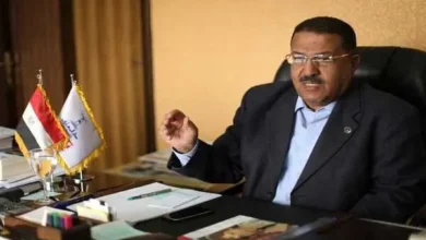 العبسي يعرض مقترحاته علي اتحاد الناشرين المصريين ويبرز دور لجنة فض المنازعات