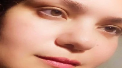 الفنانة التشكيلية أميرة محمد عبدالعزيز