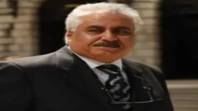 الشاعر السعودي إبراهيم الجريفاني