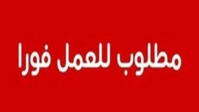 فوراً .. مطلوب مديرة منزل مقيمة لأسرة صغيرة في التجمع