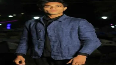 الممثل الشاب معتصم صلاح