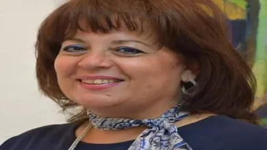 معرض" أمس.. اليوم .. غدا".. للفنانة الكبيرة إيمان حكيم من ١٦ الي ٢٢ مارس