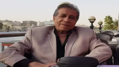 الأستاذ الدكتور إسماعيل صيام أستاذ النقد الفني أكاديمية الفنون