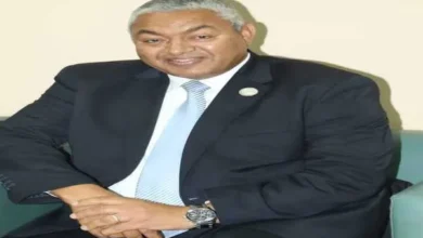 معالي النائب د. محمود بكري عضو مجلس الشيوخ