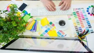 فوراً .. مطلوب Graphic designer - freelancer مصمم جرافيك - حُر خبرة تزيد عن الثلاث سنوات