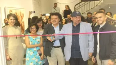 أتيليه العرب يحتفى بخمسة مبدعين شباب بمعارض تشكيلية خاصة