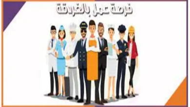 فوراً .. مطلوب شباب للعمل بالغردقة تخصص إنجليزي ولغات بمرتبات مجزية جداً