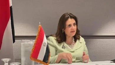 وزيرة الهجرة تلتقي عدد من أبرز المستثمرين المصريين بالولايات المتحدة