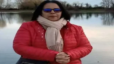 الشاعرة والمترجمة خديجة الحمراني - المغرب