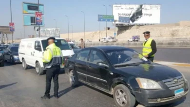 تحرير أكثر من 61 ألف مخالفة مرورية على المحاور الرئيسية والطرق السريعة