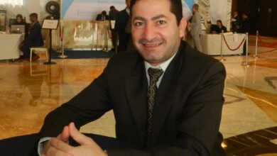 جعفر العقيلي رئيس الدائرة الثقافية بالرأي الأردنية