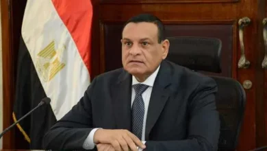 اللواء هشام آمنة : مبادرة صوتك مسموع تعاملت مع أكثر من 14 ألف طلب واستغاثة خلال شهر مارس