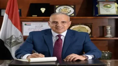 وزير الموارد المائية يتابع أعمال حماية الشواطئ بمحافظة الإسكندرية