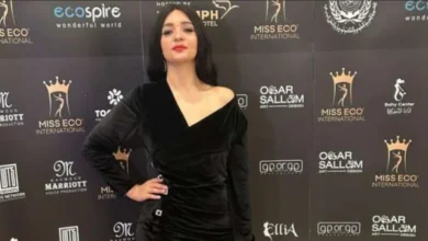 هبة خيال: سعيدة بتمثيل مصر في مهرجان كان السينمائي