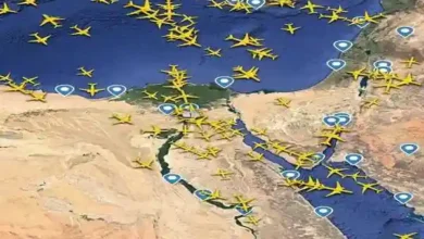 مطار القاهرة الدولي يحقق تحدياً جديداً بأعلى نسبة في معدلات الرحلات الجوية منذ إنشائه