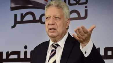 القضاء الإداري يعزل مرتضي منصور من رئاسة الزمالك