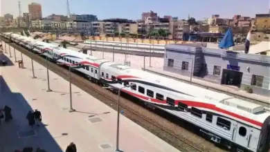 السكة الحديد : بدء حجز تذاكر قطارات عيد الفطر المبارك اعتباراً من اليوم