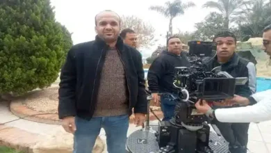 بعد أيام إستئناف تصوير مسلسل آخر زمن