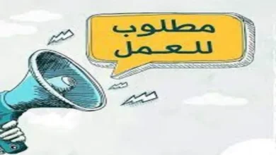 فوراً .. مطلوب أمين مخزن لشركة قطع غيار سيارات شرط إجادة الكمبيوتر