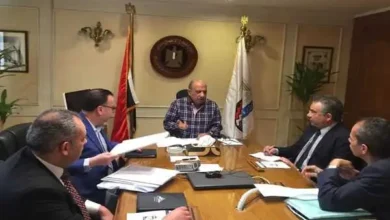 وزير قطاع الأعمال العام يتابع الموقف التنفيذي للمشروعات في شركة مصر الجديدة للإسكان والتعمير