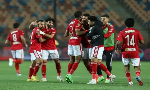 الليلة حمراء .. كأس جديدة في دولاب الأهلي علي حساب بيراميدز