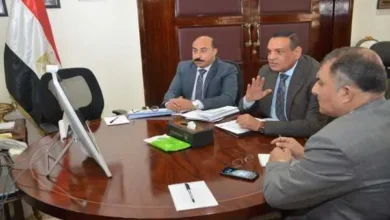 وزير التنمية المحلية يتابع مع السادة المحافظين جهود توفير السلع الغذائية للمواطنين بأسعار مخفضة