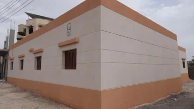 القباج تتابع أعمال الجهود التنموية وتطوير منازل قرية الدير بالأقصر في إطار "حياة كريمة"