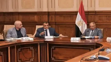 "وزير الدولة للإنتاج الحربي" يستعرض مهام الوزارة ومجالات عملها ورؤى التطوير بها