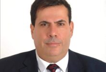 د. حسين عبد البصير مدير متحف الآثار بمكتبة الإسكندرية