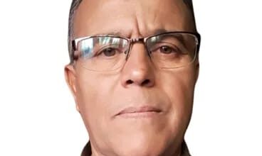 الكاتب والقاص - عبد الرحمن أقريش - المغرب