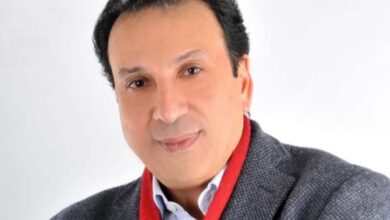 السيد/ شريف جاد مدير النشاط الثقافي بالمركز الثقافي الروسي