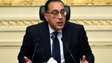 رئيس مجلس الوزراء الدكتور مصطفى مدبولي