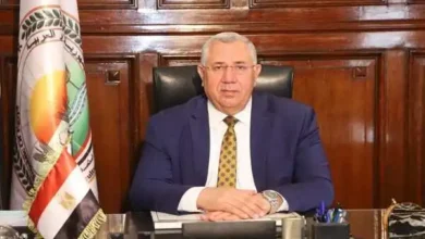 وزير الزراعة: الإفراج عن 211 ألف طن أعلاف"الذرة والصويا" بحوالي 99 مليون دولار