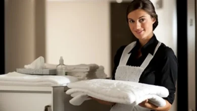 فوراً .. مطلوب مديرة منزل (مقيمة) لأسرة صغيرة في التجمع
