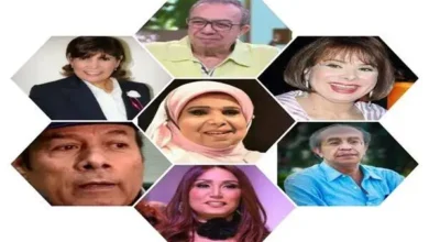 صالون مديحة حمدي يكرم عدد من نجوم الفن 6 يونيو المقبل