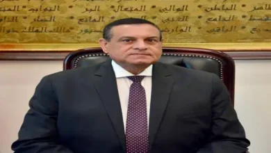 اللواء هشام آمنة: ٦ دورات تدريبية بمركز سقارة الأسبوع القادم يستفيد منها ١٦٥ متدرباً بالمحافظات