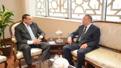 وزير التنمية المحلية يتابع مع محافظ الإسكندرية المشروعات التنموية والخدمية بالمحافظة