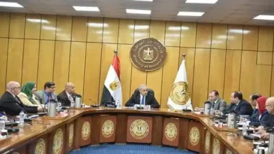 وزير القوى العاملة يلتقى مديري المديريات بالمحافظات وتعيين 6 ألاف 744 من ذوي الهمم في 4 شهور