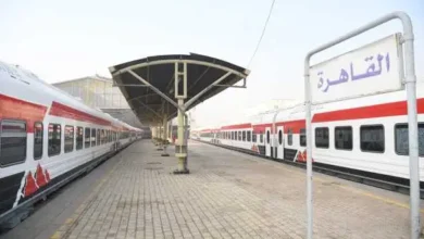 السكة الحديد : استعداداً لموسم الصيف .. بدء تشغيل قطارات نوم وقطارات مكيفة بين القاهرة ومرسى مطروح