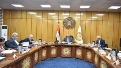 وزير القوى العاملة يرأس اجتماع مجلس إدارة صندوق إعانات الطوارئ للعمال